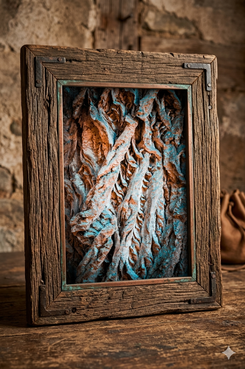 Copper Bark