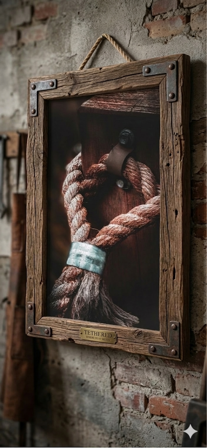 Don's Choice: "Tethered"