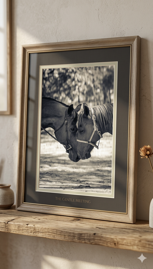 Don's Choice: "The Gentle Meeting"