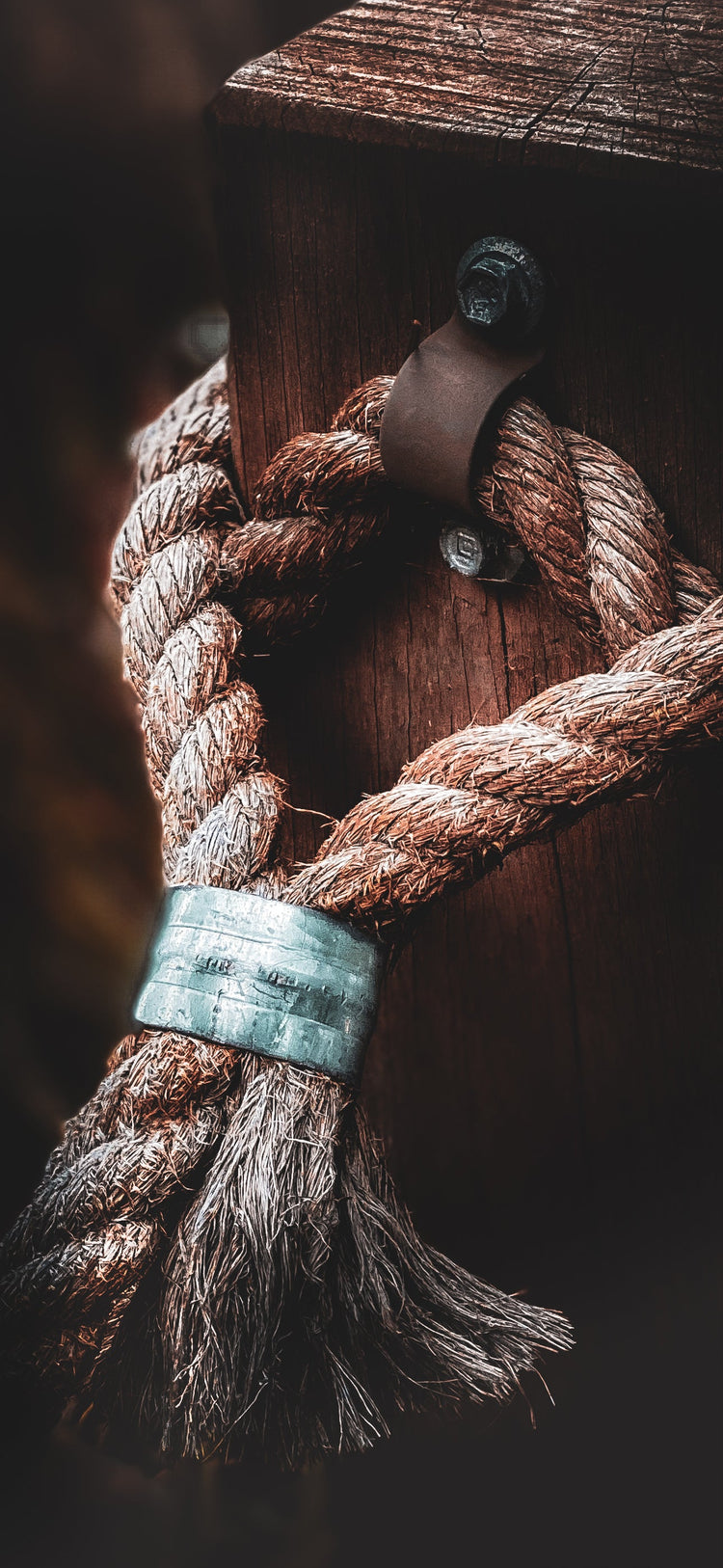 Where Rust Rests