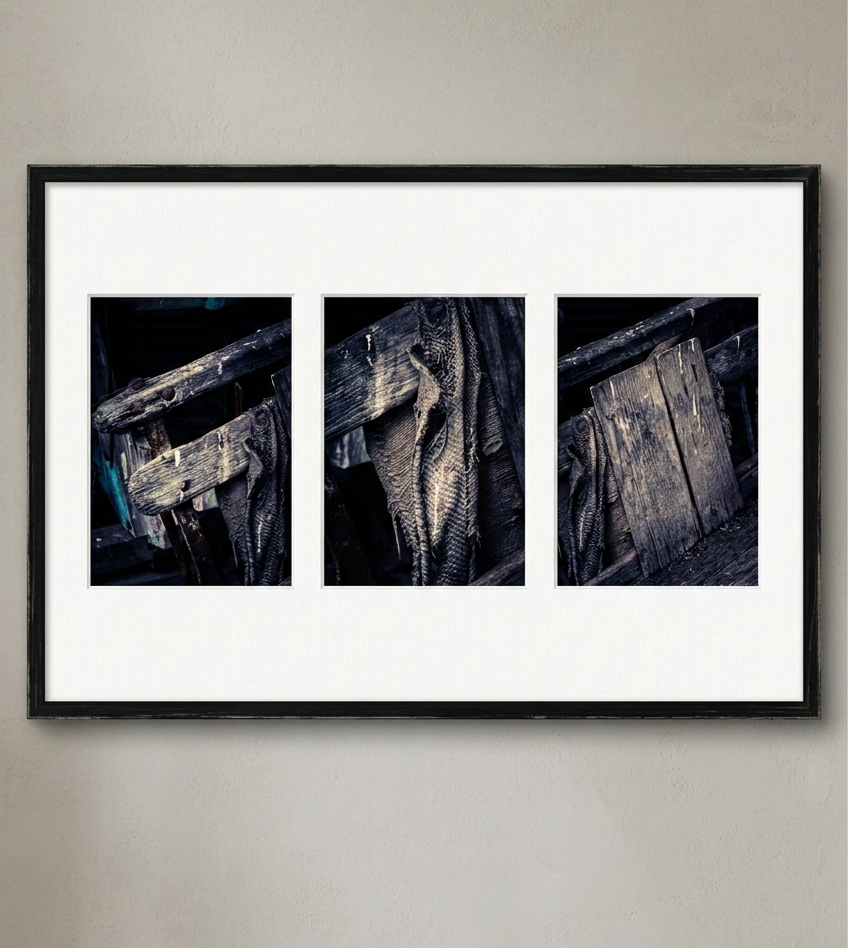 Echoes In Time: Set of Three "LIMITED EDITION"