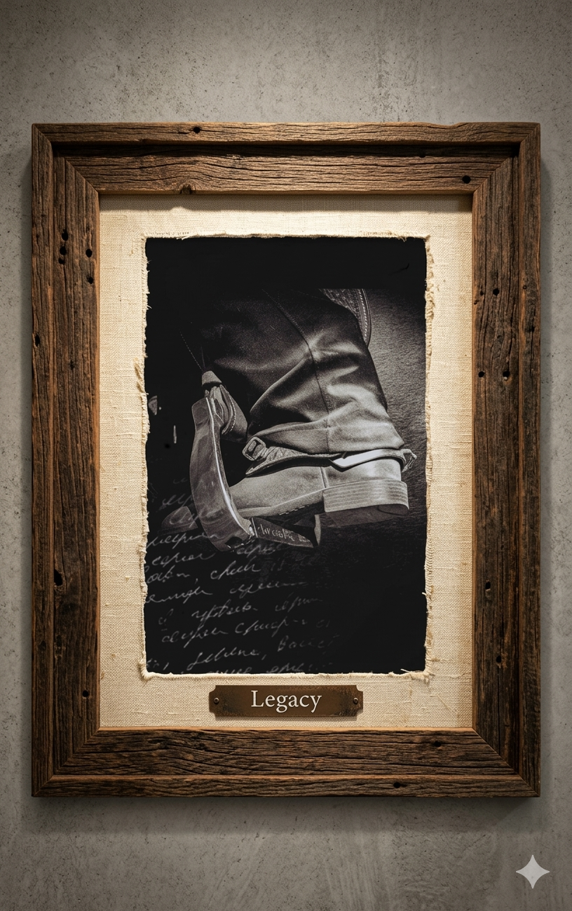 Don's Choice: "Legacy"