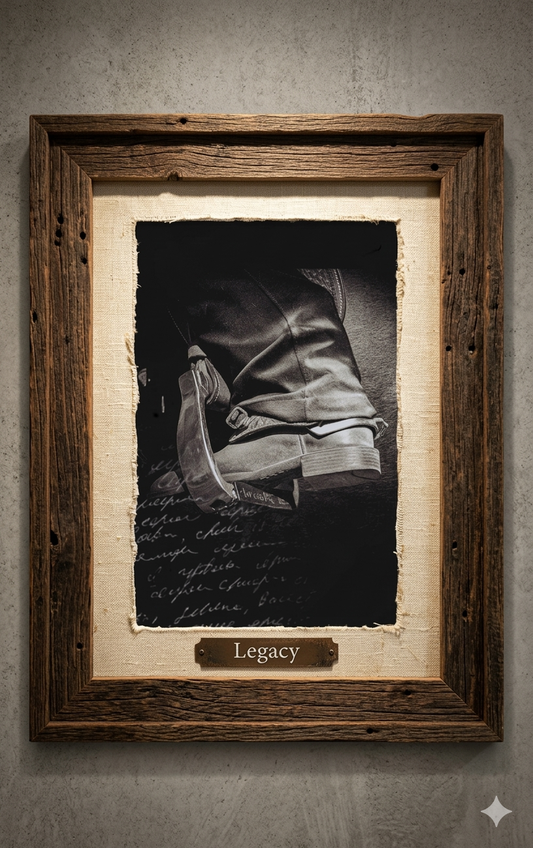 Don's Choice: "Legacy"