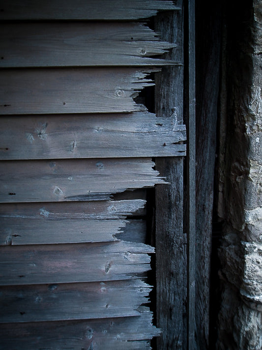 "Splintered"
